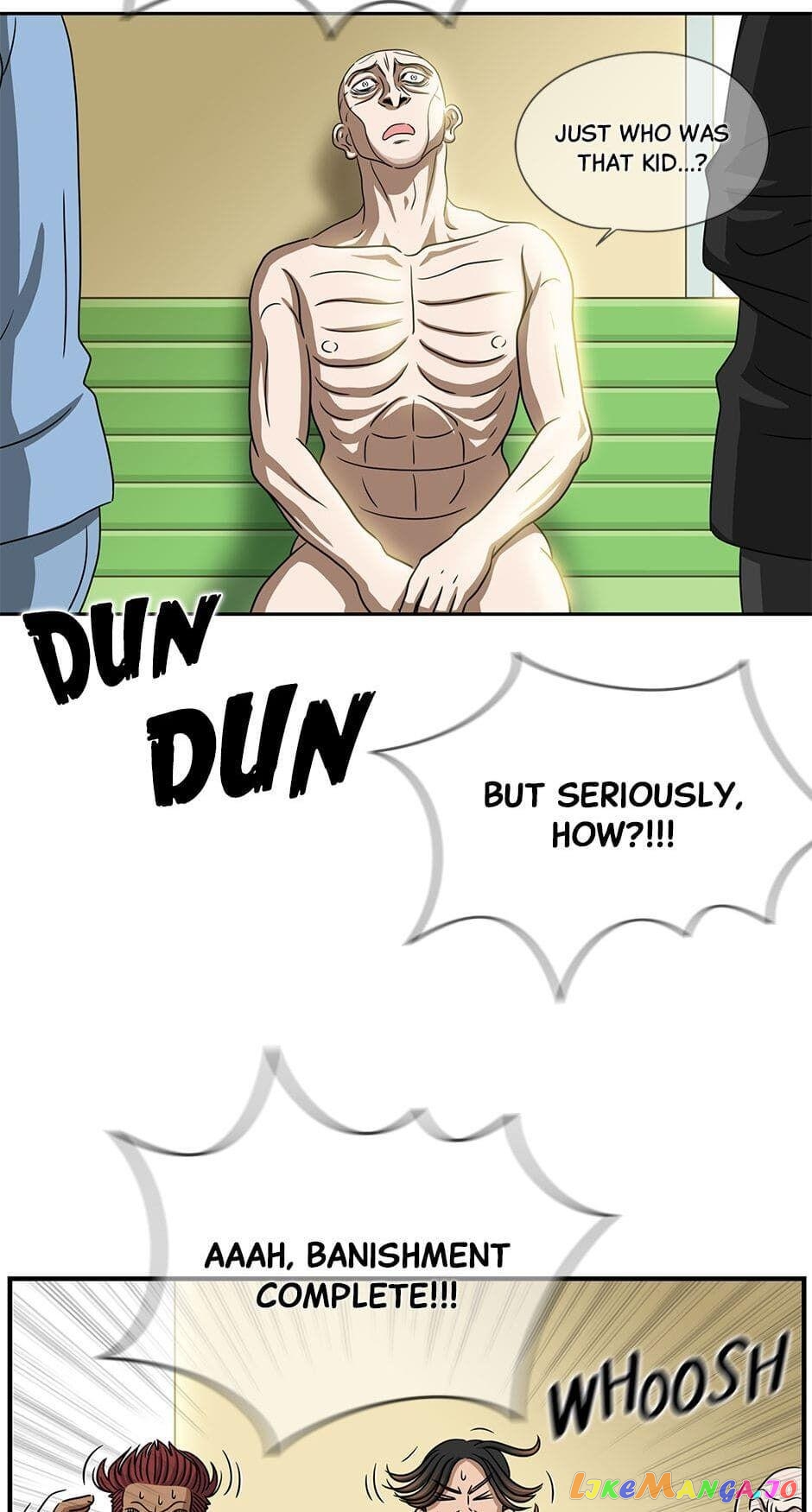The Uncanny Counter chapter 119 - page 50