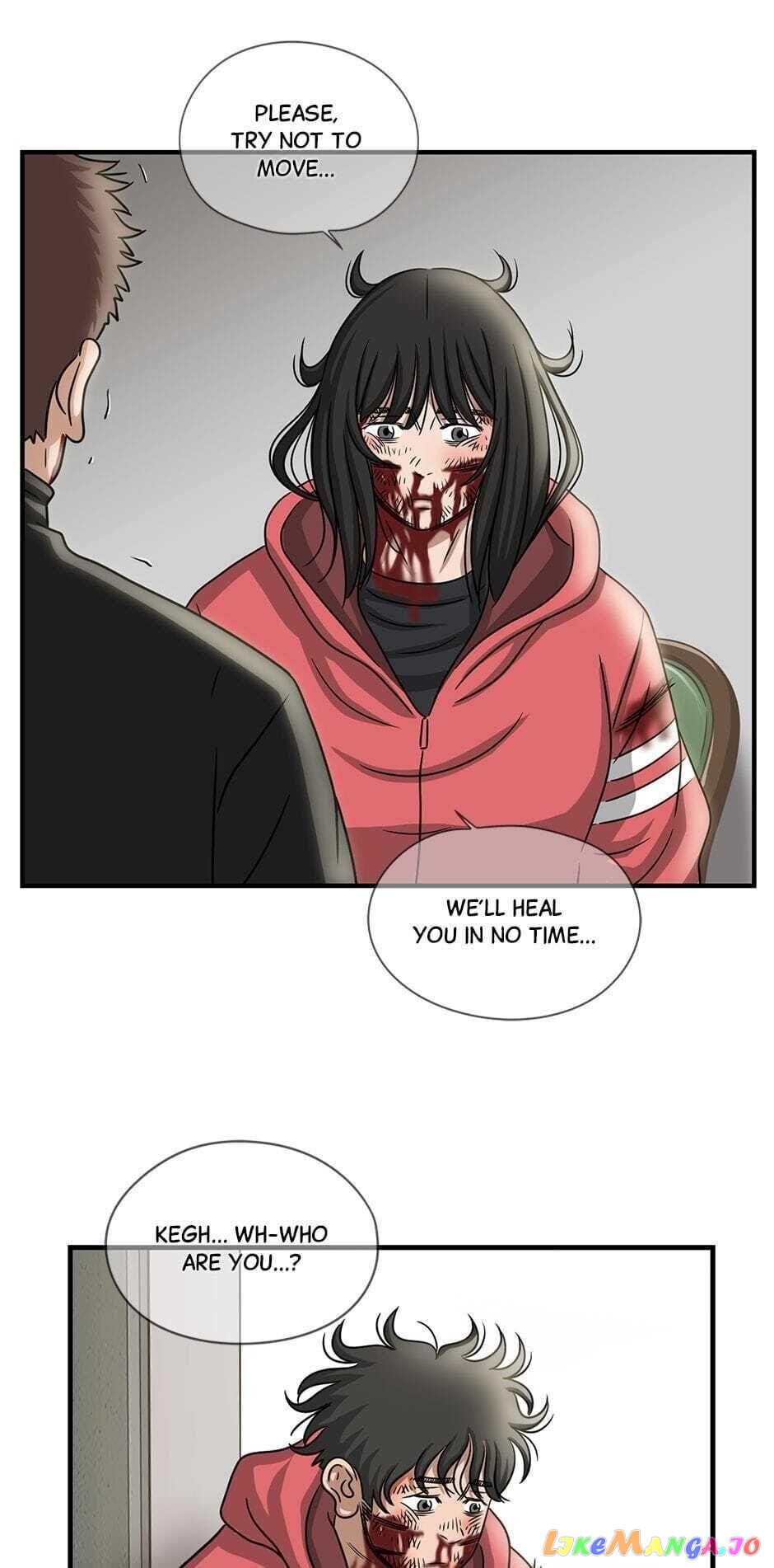 The Uncanny Counter chapter 119 - page 54