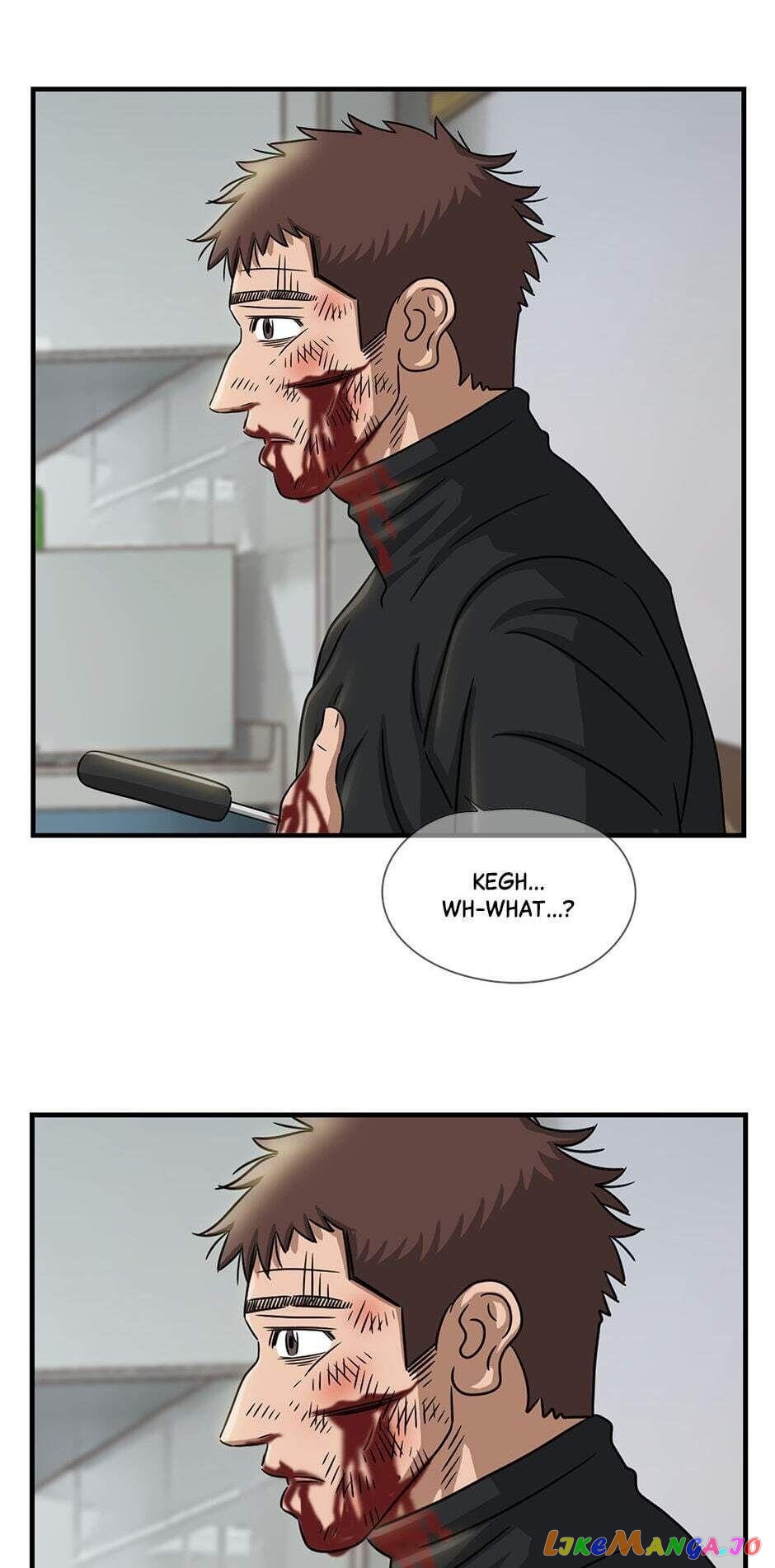 The Uncanny Counter chapter 119 - page 57