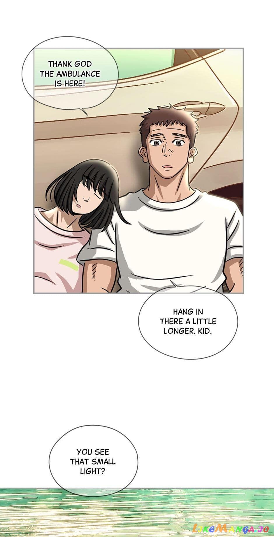 The Uncanny Counter chapter 119 - page 59