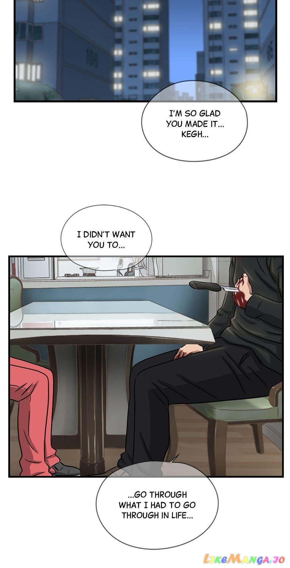 The Uncanny Counter chapter 119 - page 63