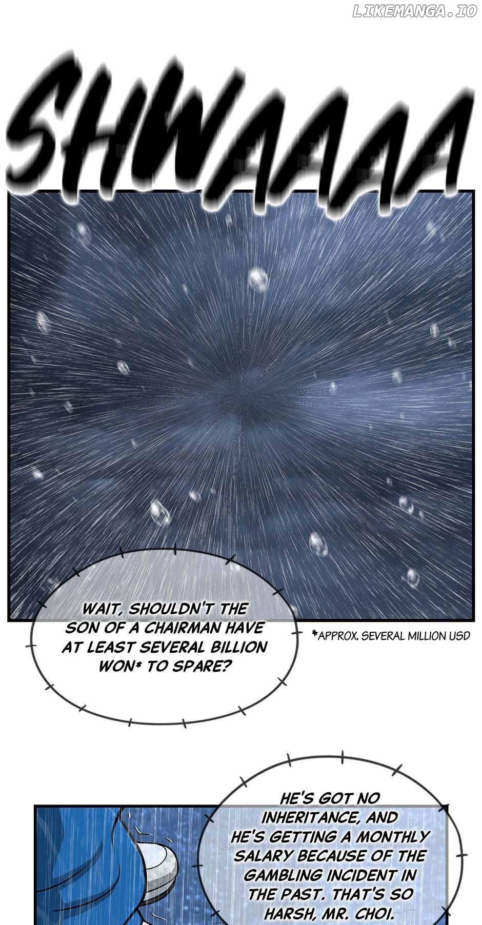 The Uncanny Counter Chapter 169 - page 1