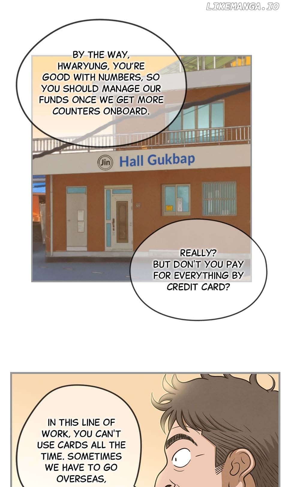 The Uncanny Counter Chapter 169 - page 11