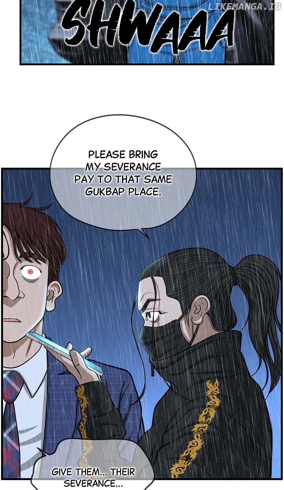 The Uncanny Counter Chapter 169 - page 14