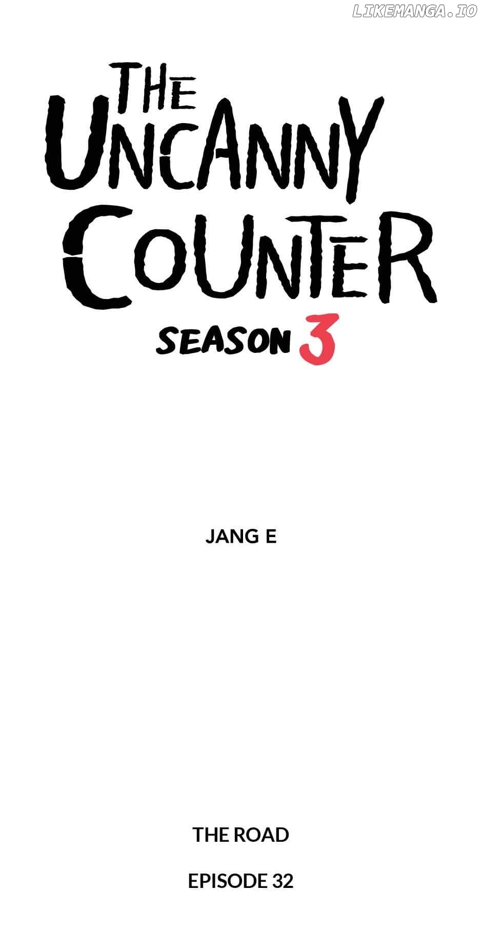 The Uncanny Counter Chapter 169 - page 19