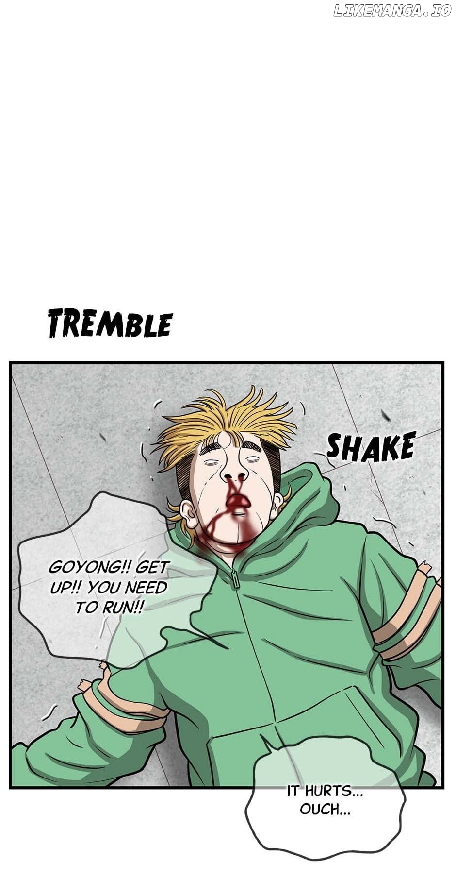 The Uncanny Counter Chapter 169 - page 20