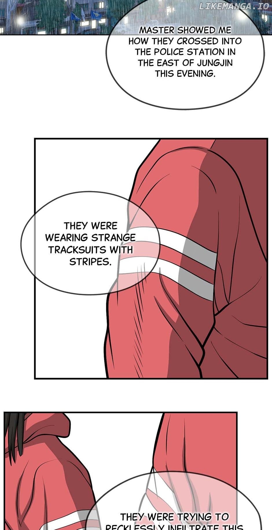 The Uncanny Counter Chapter 169 - page 27