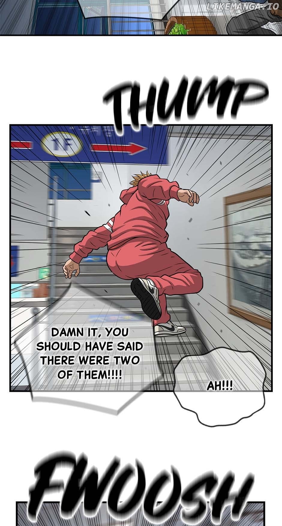 The Uncanny Counter Chapter 169 - page 33