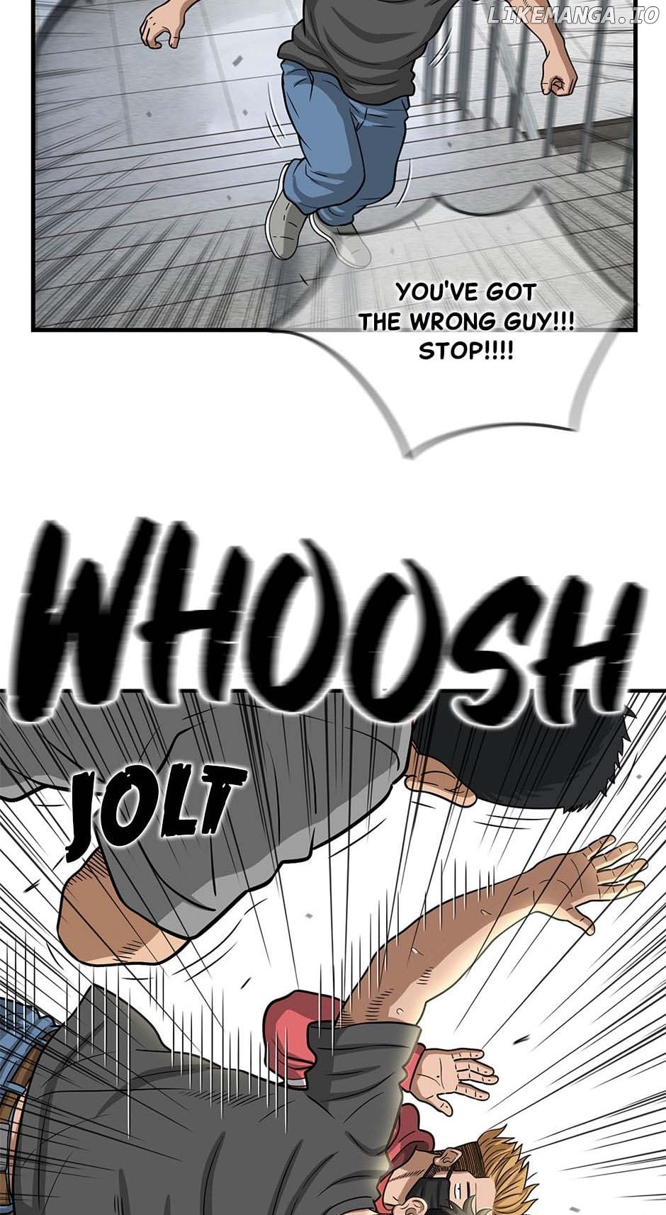 The Uncanny Counter Chapter 169 - page 46