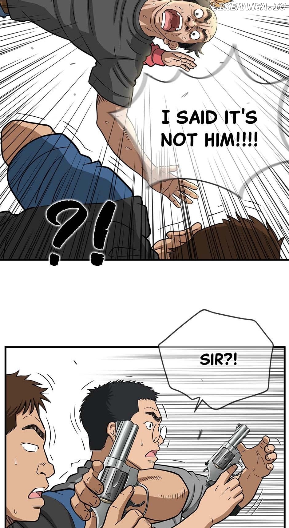 The Uncanny Counter Chapter 169 - page 47