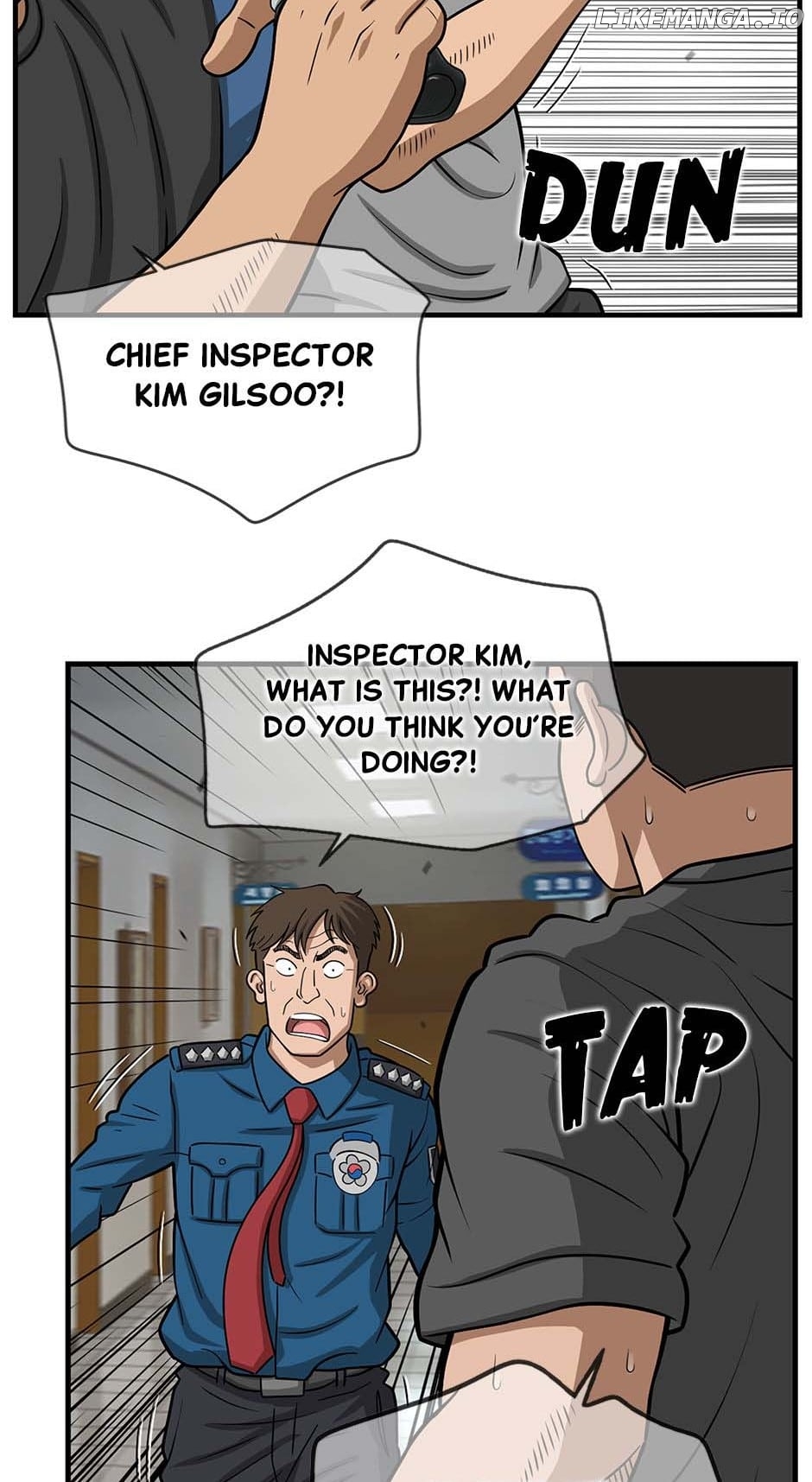The Uncanny Counter Chapter 169 - page 48