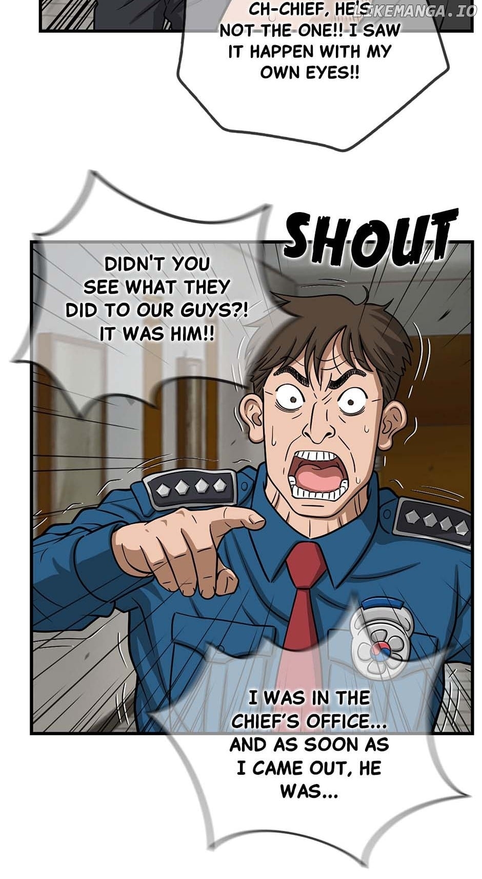 The Uncanny Counter Chapter 169 - page 49