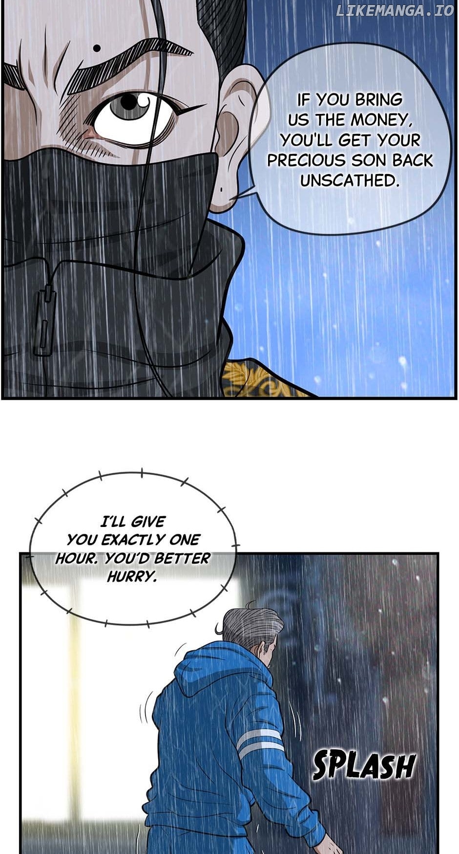 The Uncanny Counter Chapter 169 - page 7
