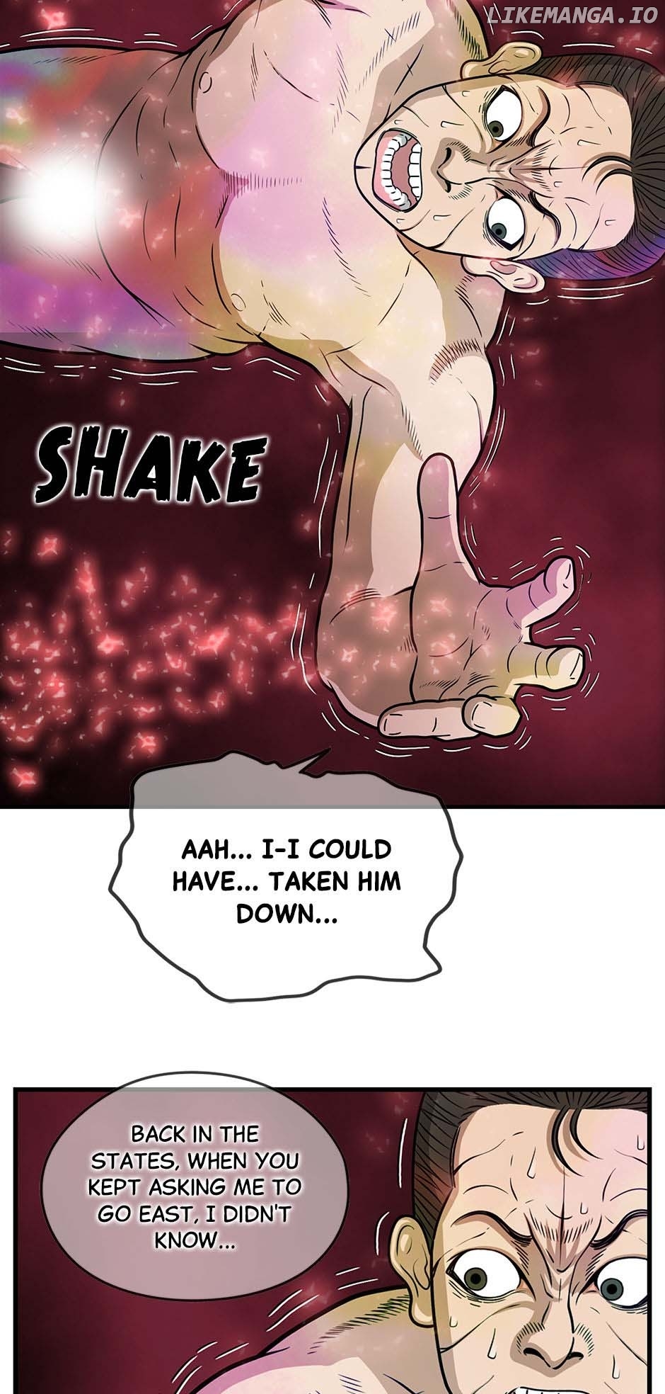 The Uncanny Counter Chapter 182 - page 12