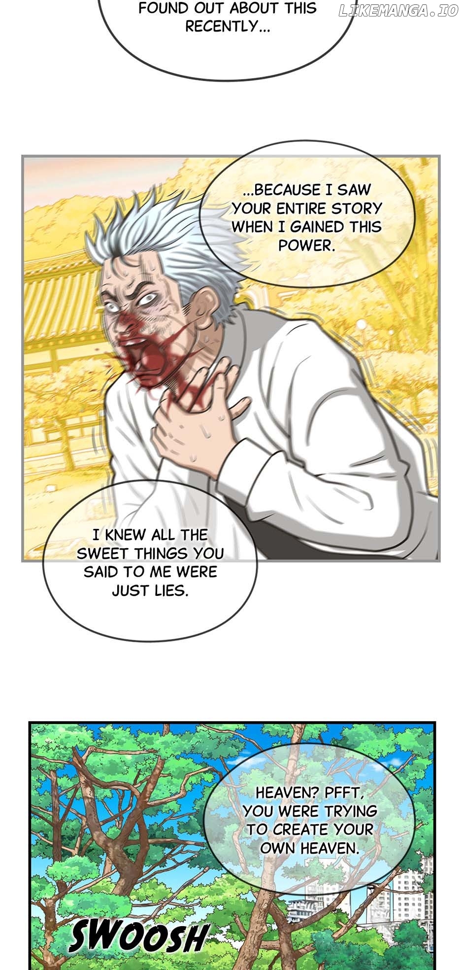 The Uncanny Counter Chapter 182 - page 14