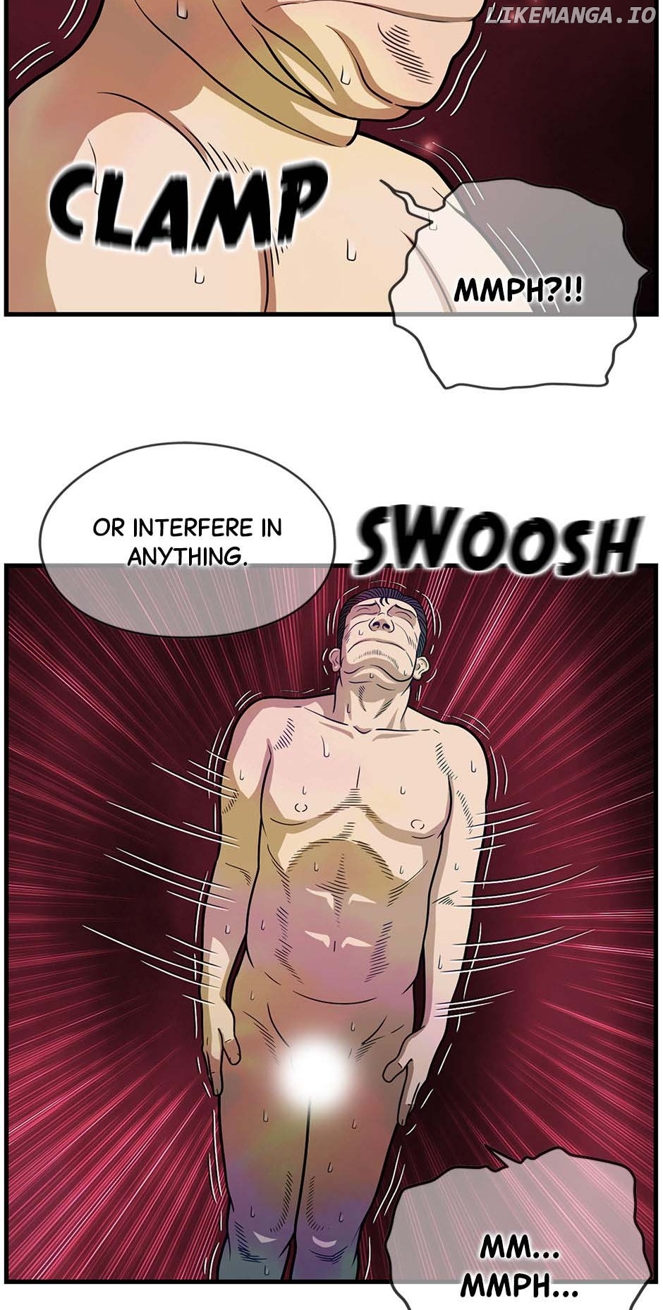 The Uncanny Counter Chapter 182 - page 18
