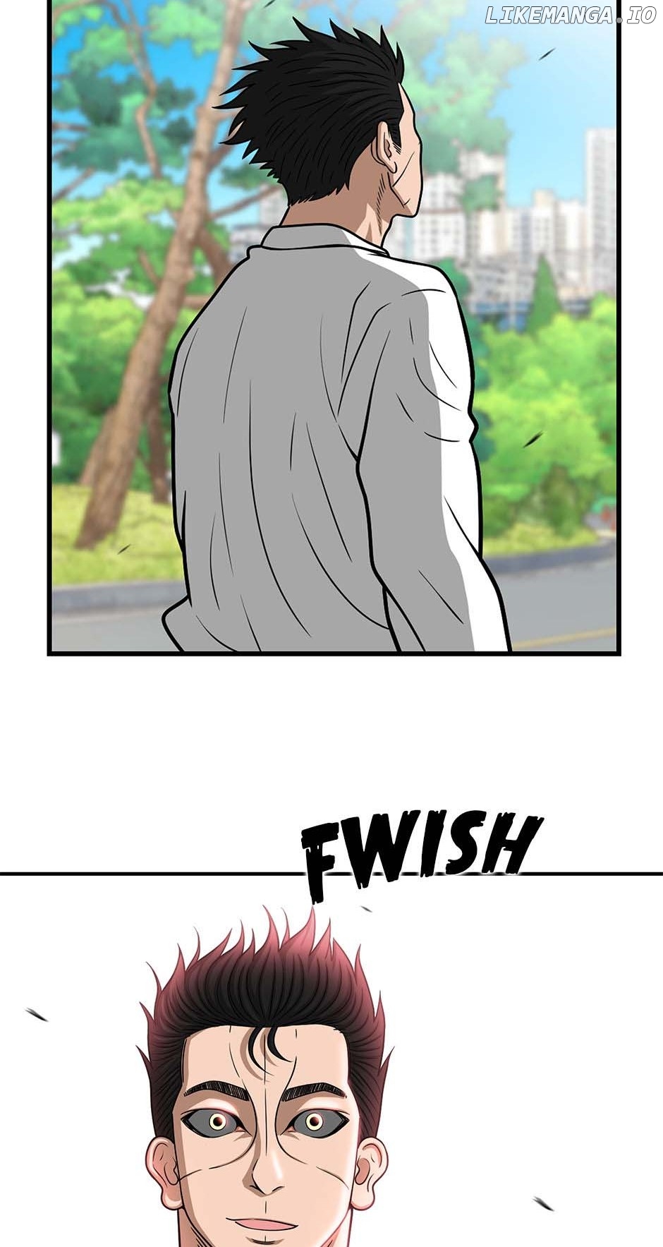 The Uncanny Counter Chapter 182 - page 23