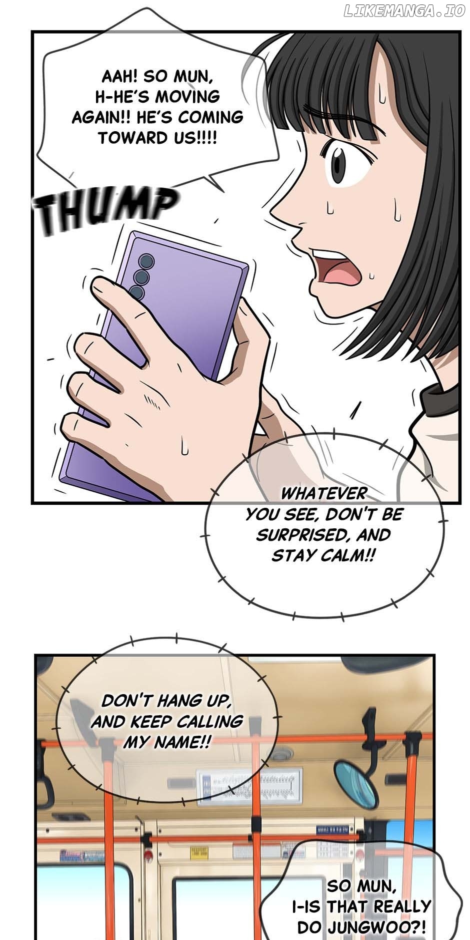 The Uncanny Counter Chapter 182 - page 26