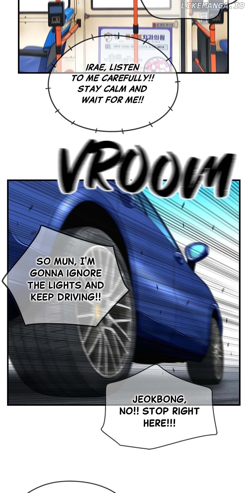 The Uncanny Counter Chapter 182 - page 27