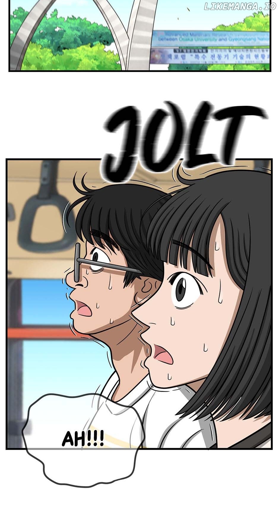 The Uncanny Counter Chapter 182 - page 40