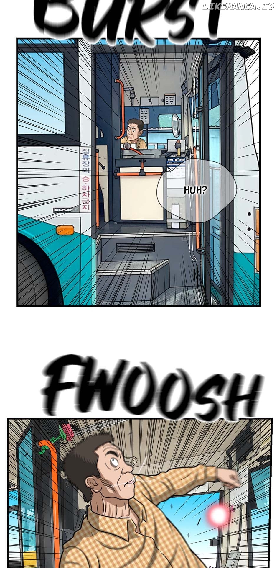 The Uncanny Counter Chapter 182 - page 49