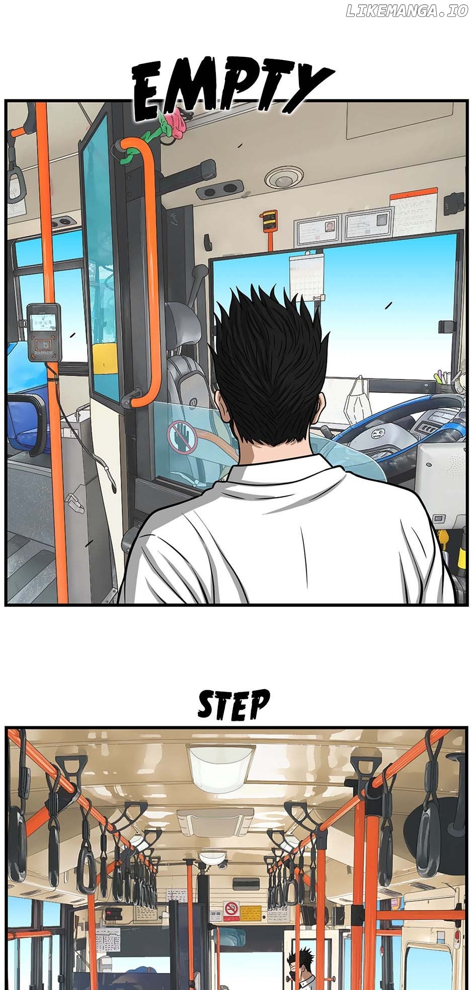 The Uncanny Counter Chapter 182 - page 51