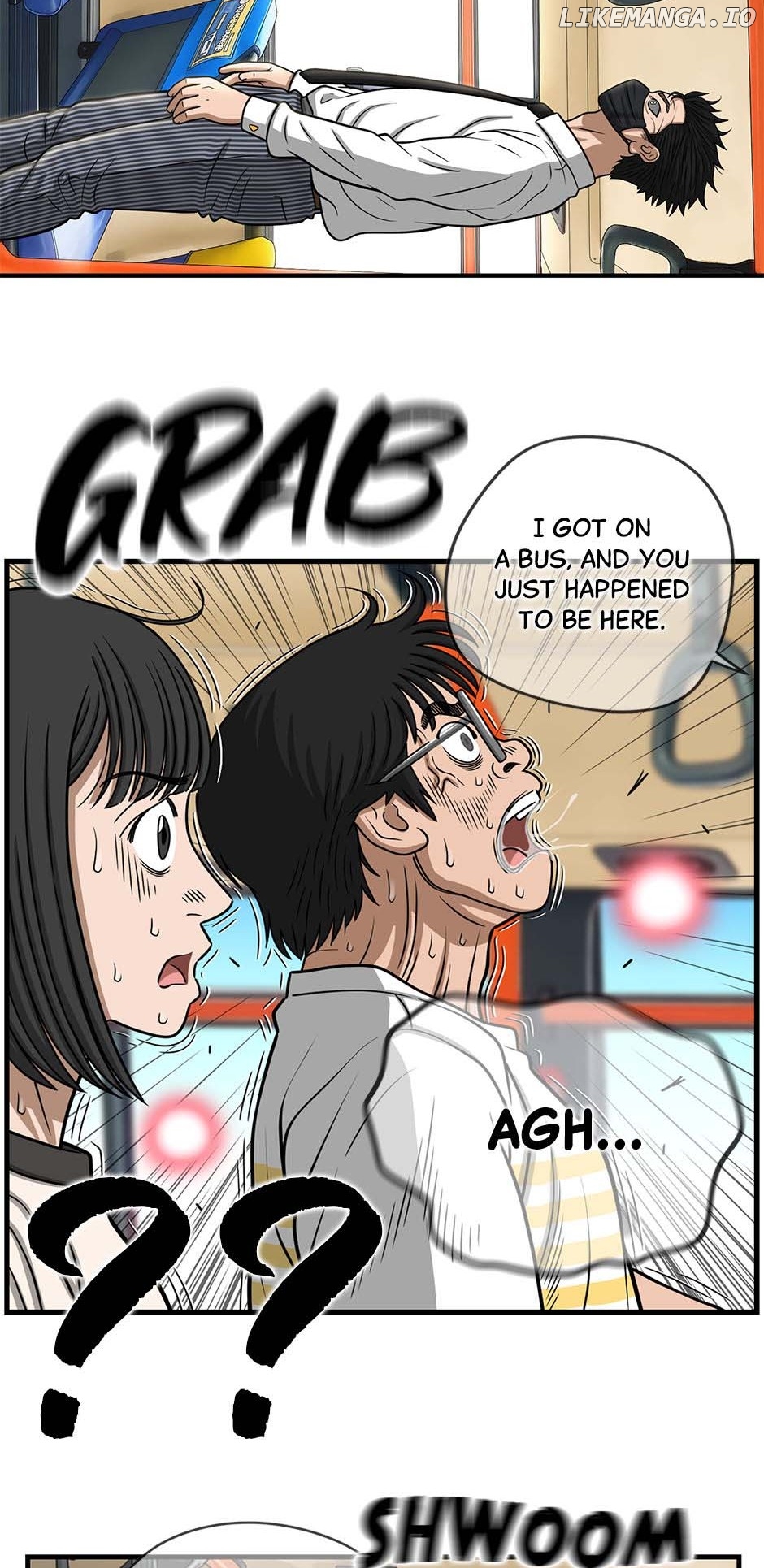 The Uncanny Counter Chapter 182 - page 58