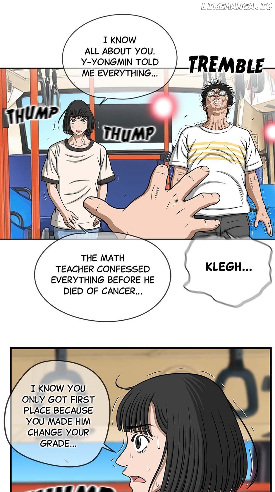 The Uncanny Counter Chapter 182 - page 61