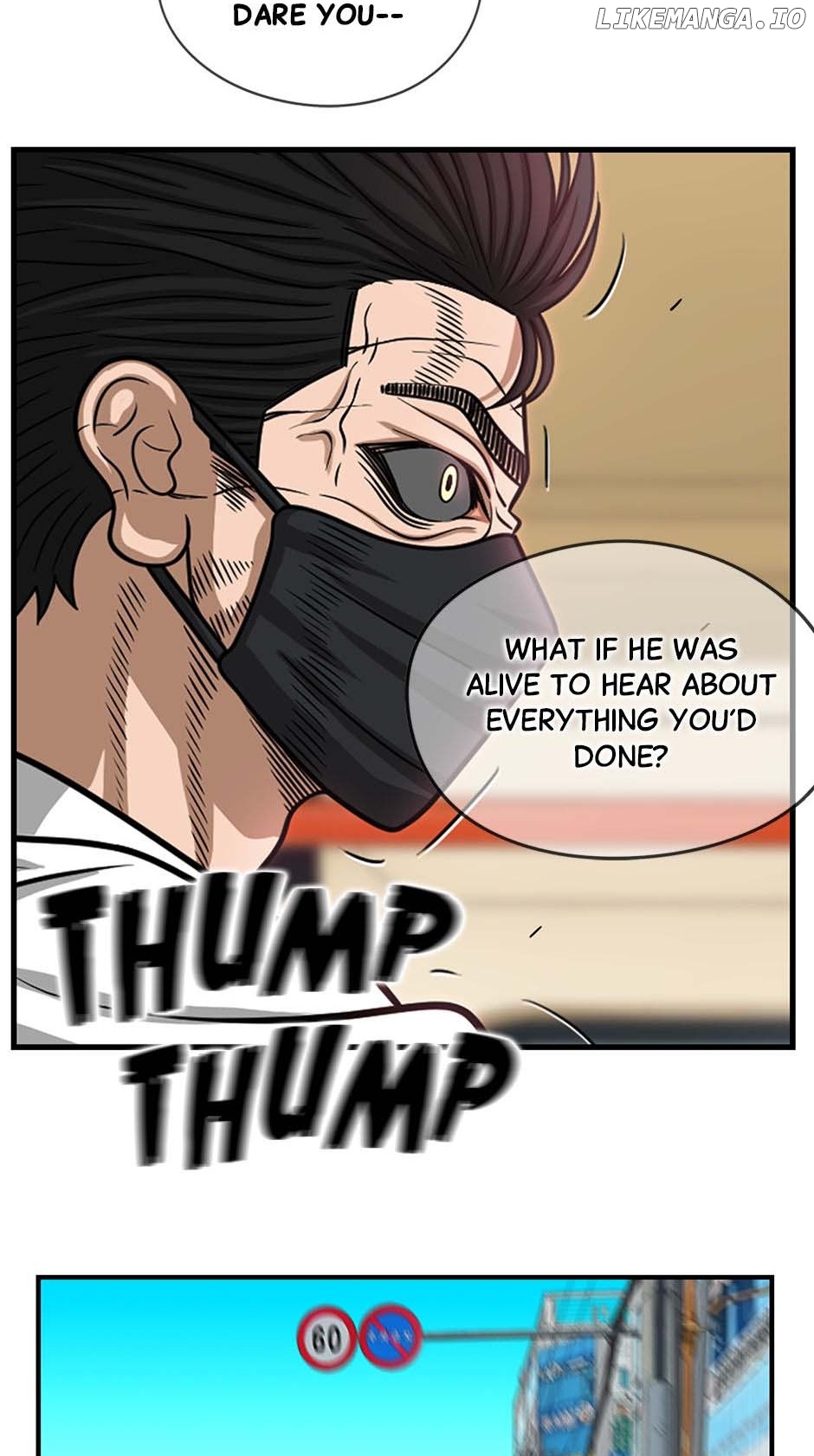The Uncanny Counter Chapter 182 - page 63