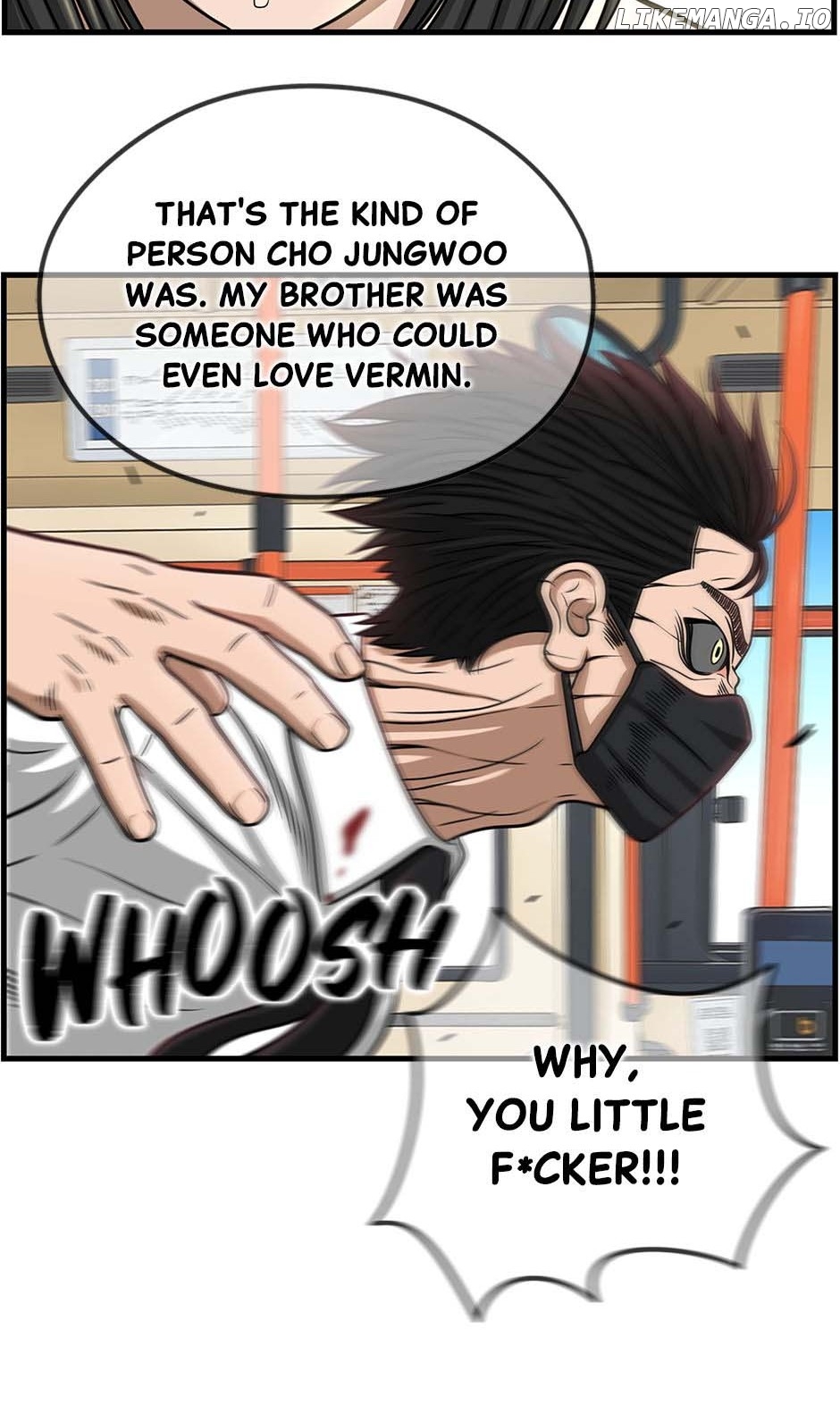 The Uncanny Counter Chapter 182 - page 69