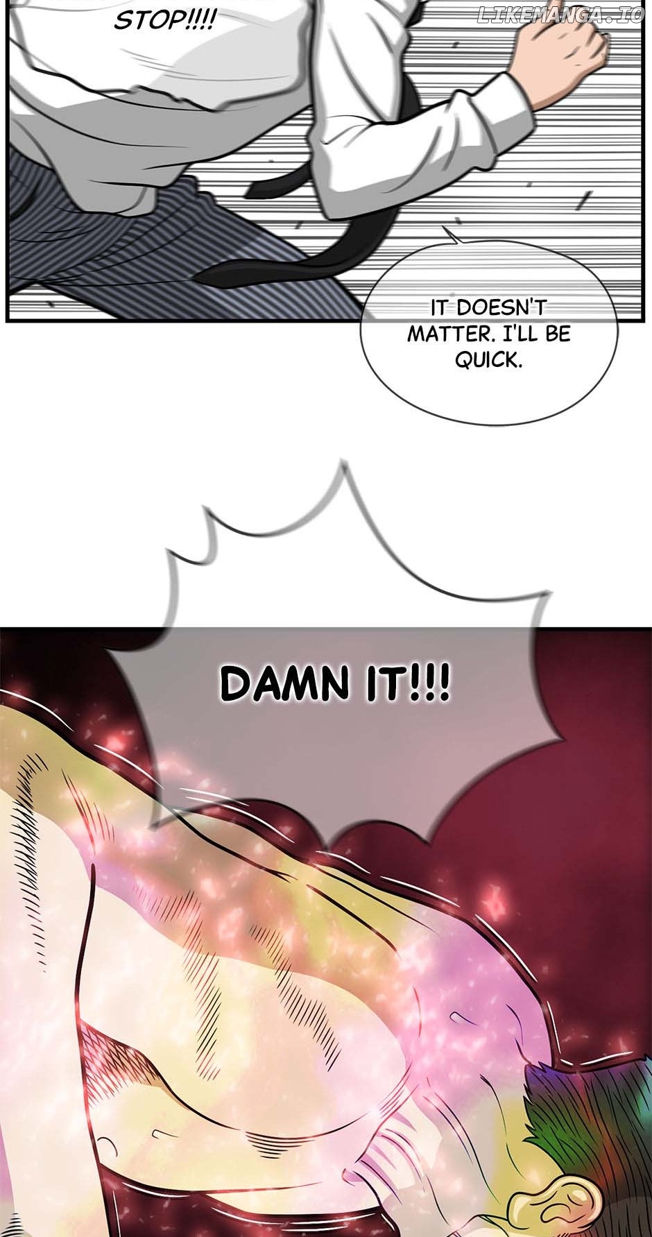 The Uncanny Counter Chapter 182 - page 7