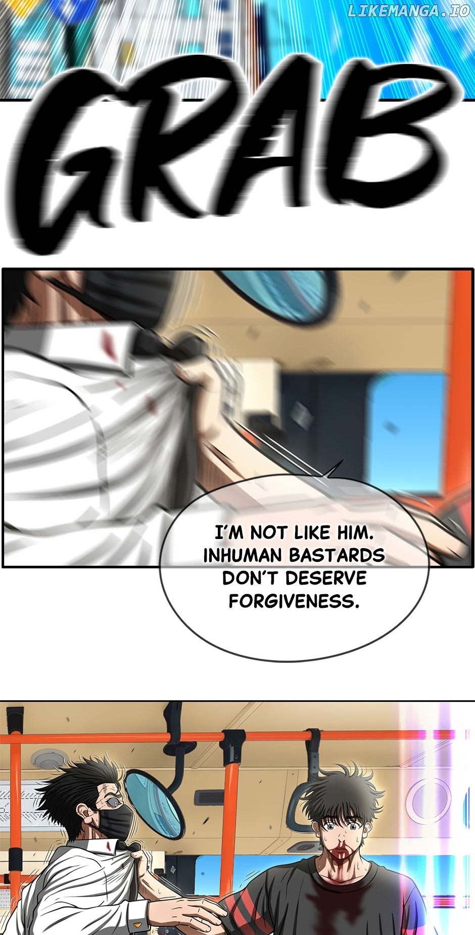 The Uncanny Counter Chapter 182 - page 71
