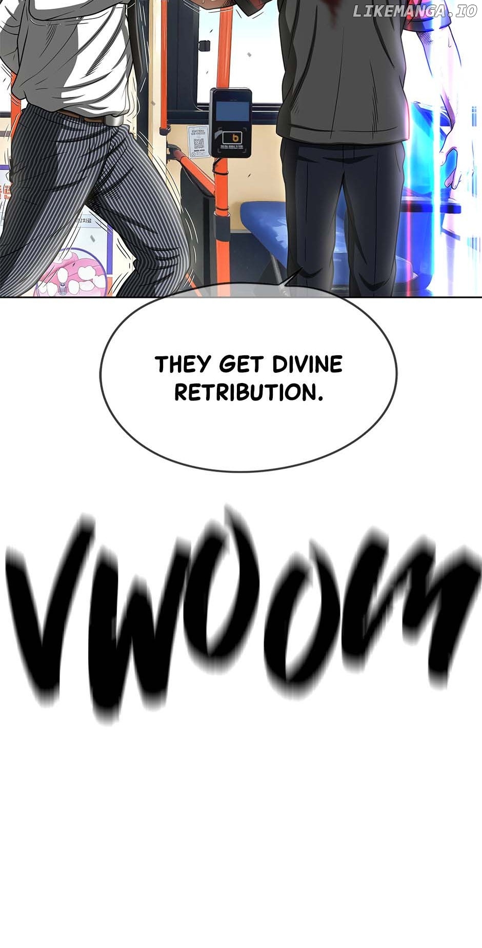 The Uncanny Counter Chapter 182 - page 72