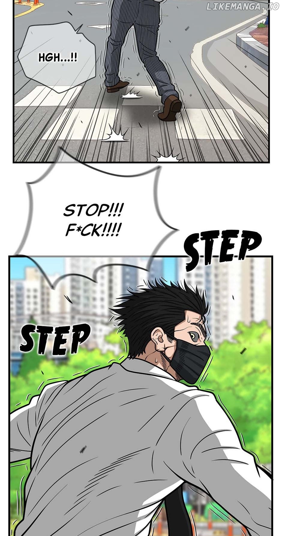 The Uncanny Counter Chapter 182 - page 9