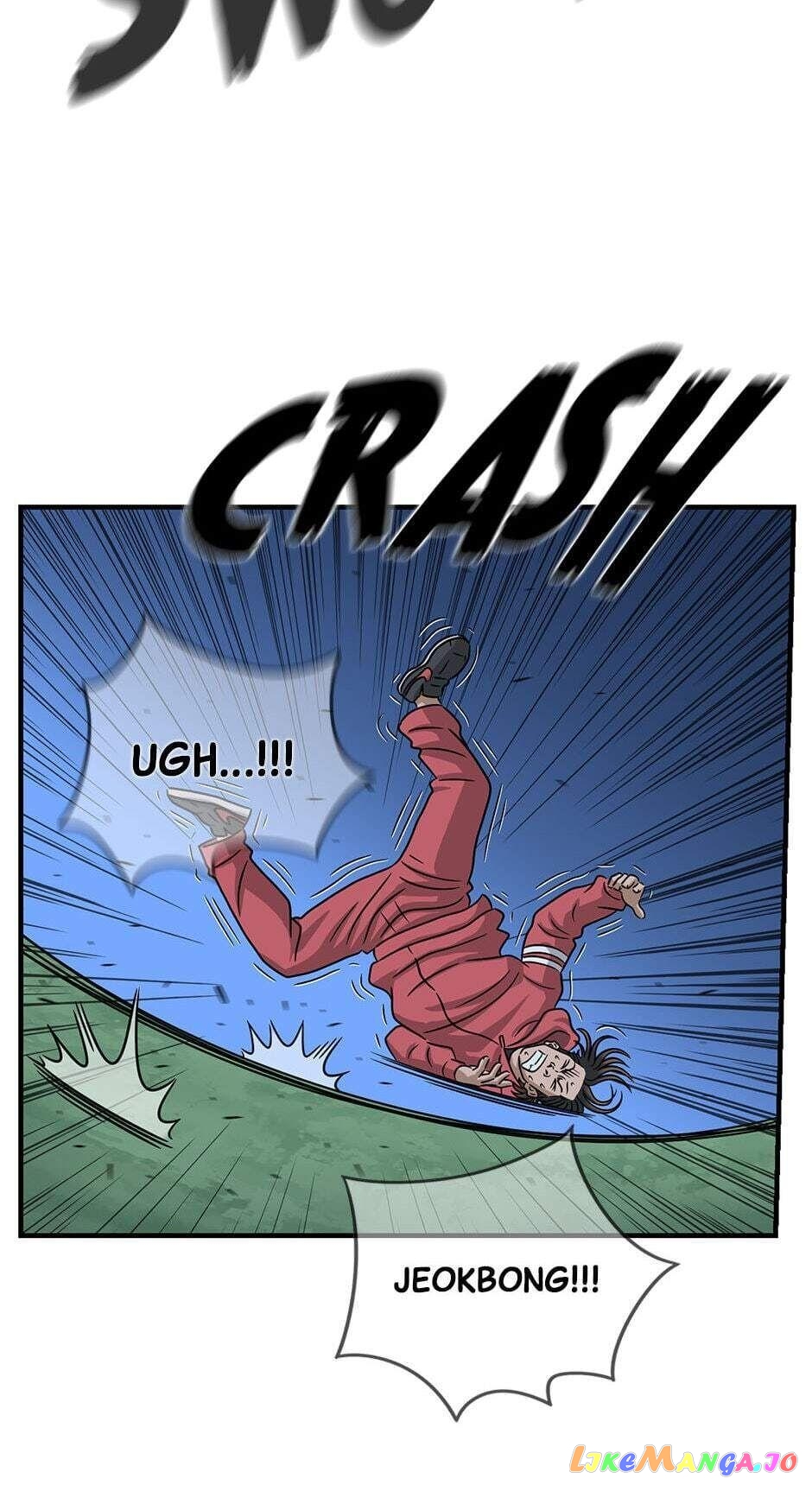 The Uncanny Counter chapter 115 - page 14
