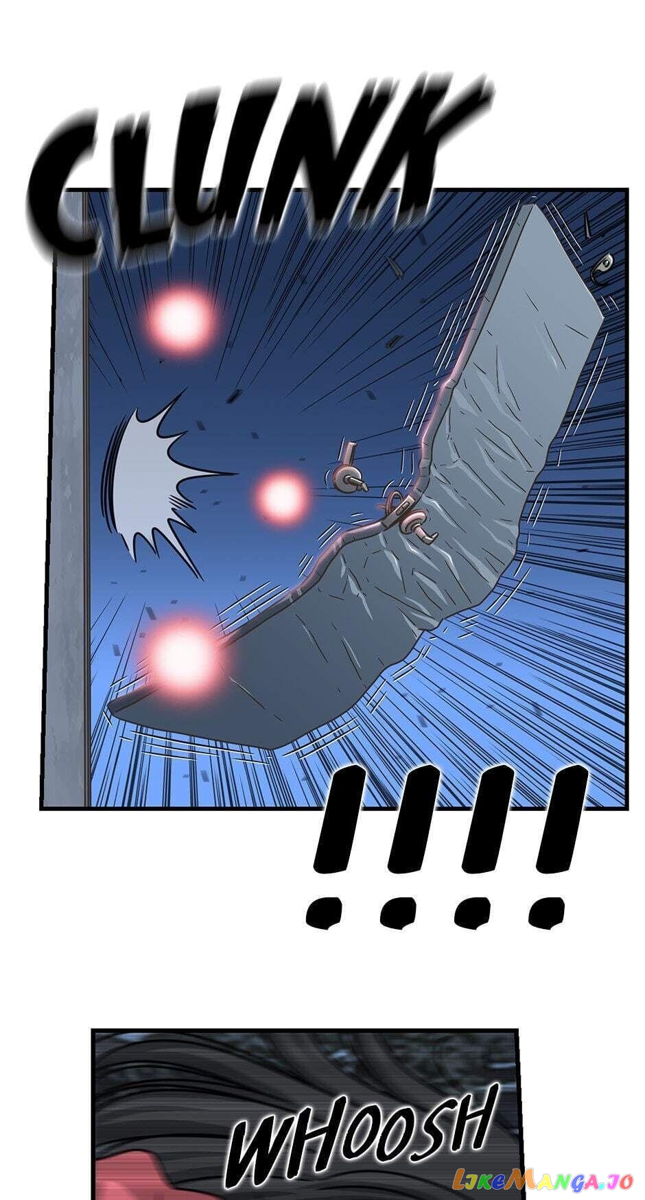 The Uncanny Counter chapter 115 - page 15