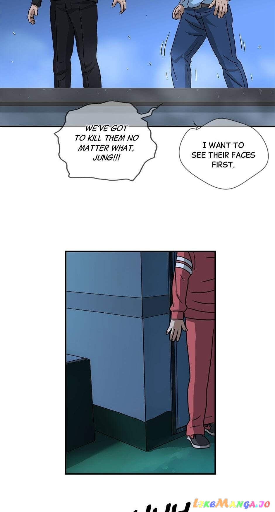 The Uncanny Counter chapter 115 - page 17