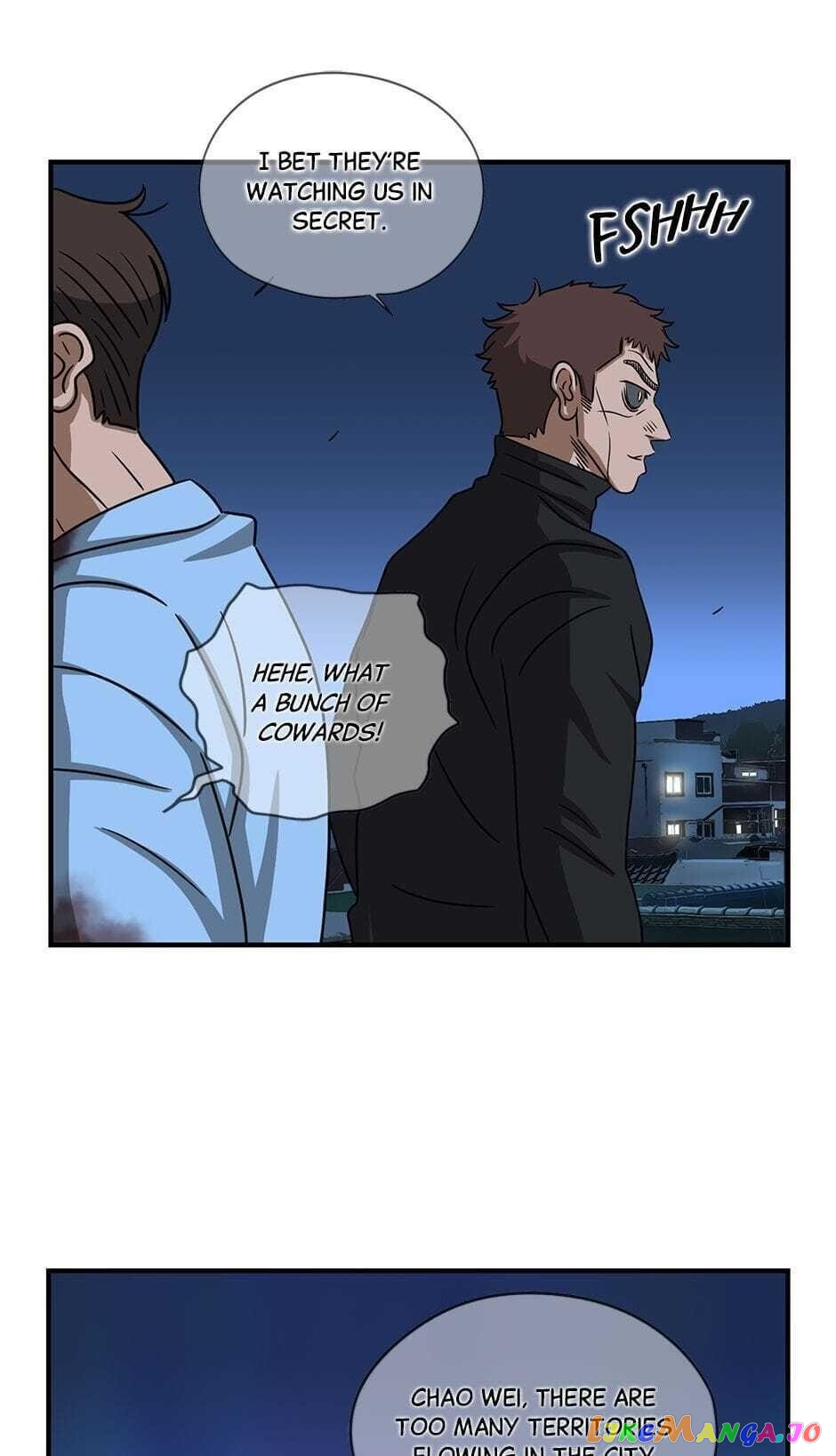 The Uncanny Counter chapter 115 - page 20
