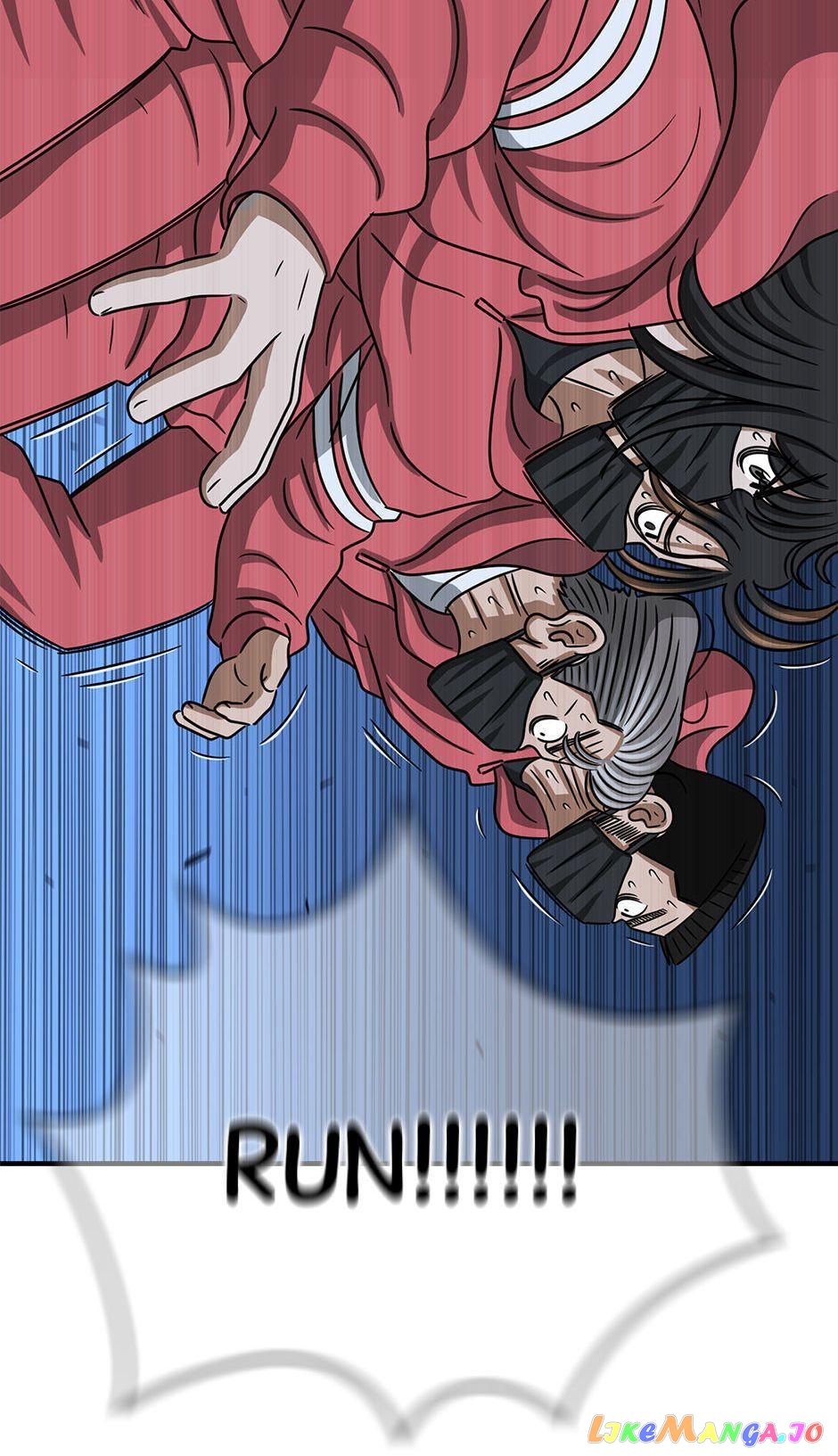 The Uncanny Counter chapter 115 - page 24