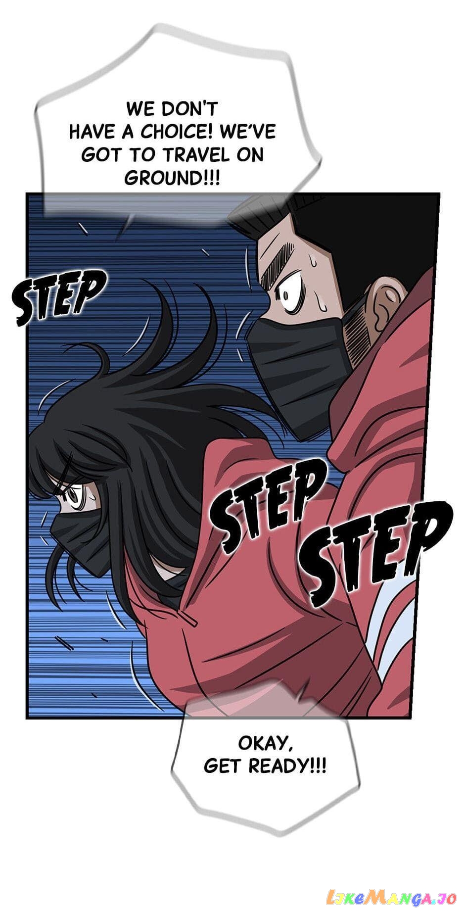 The Uncanny Counter chapter 115 - page 29