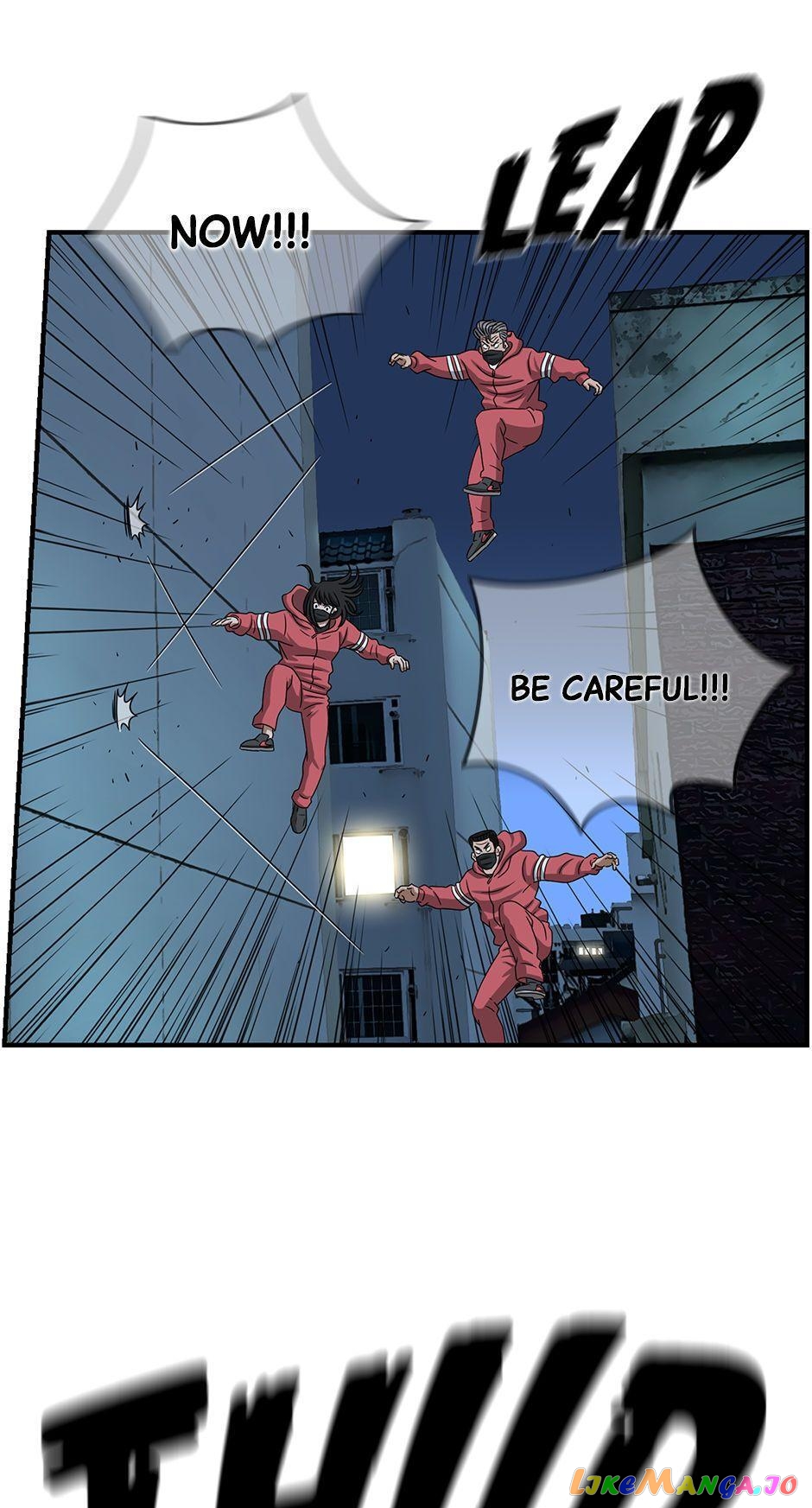 The Uncanny Counter chapter 115 - page 30