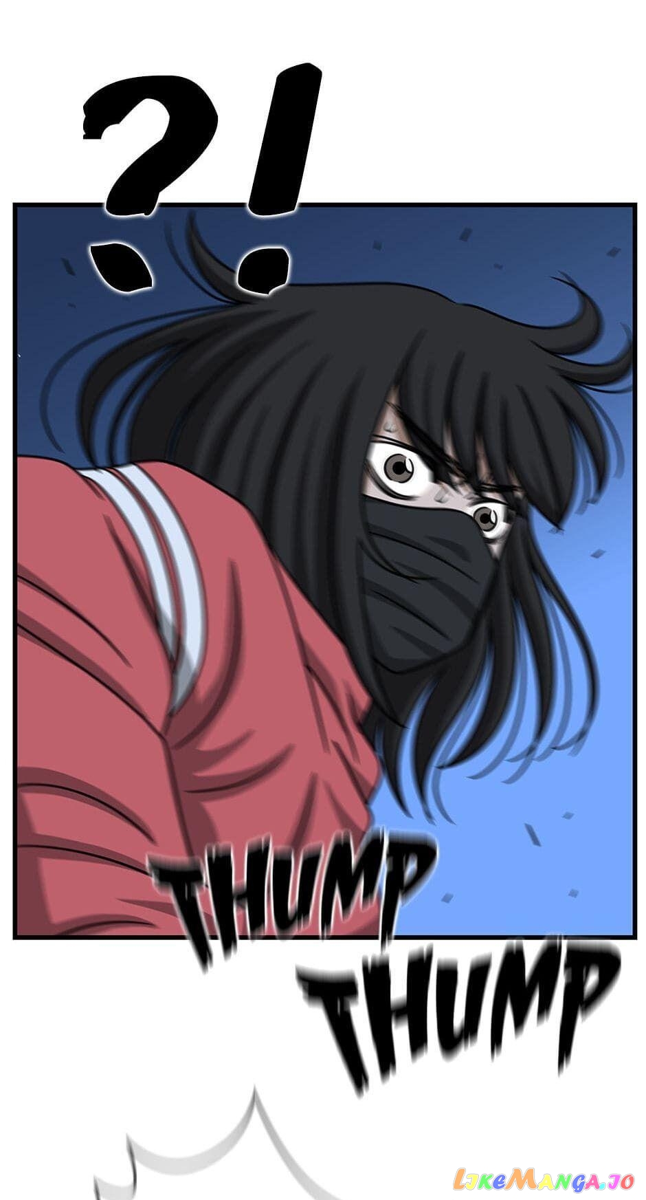 The Uncanny Counter chapter 115 - page 33