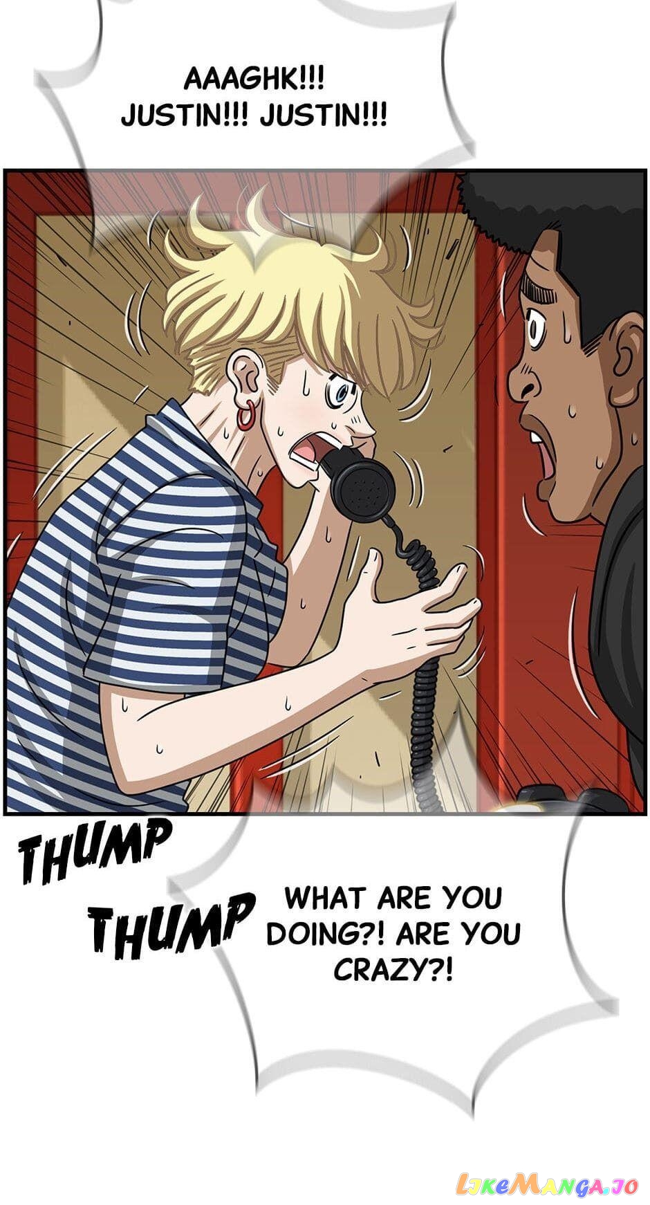 The Uncanny Counter chapter 115 - page 34