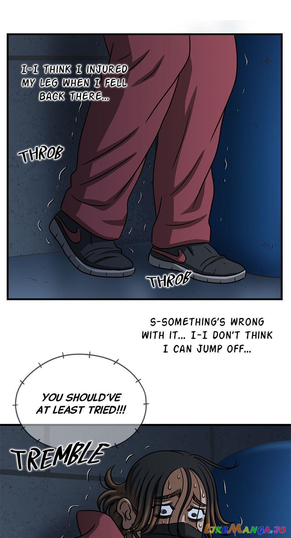 The Uncanny Counter chapter 115 - page 35