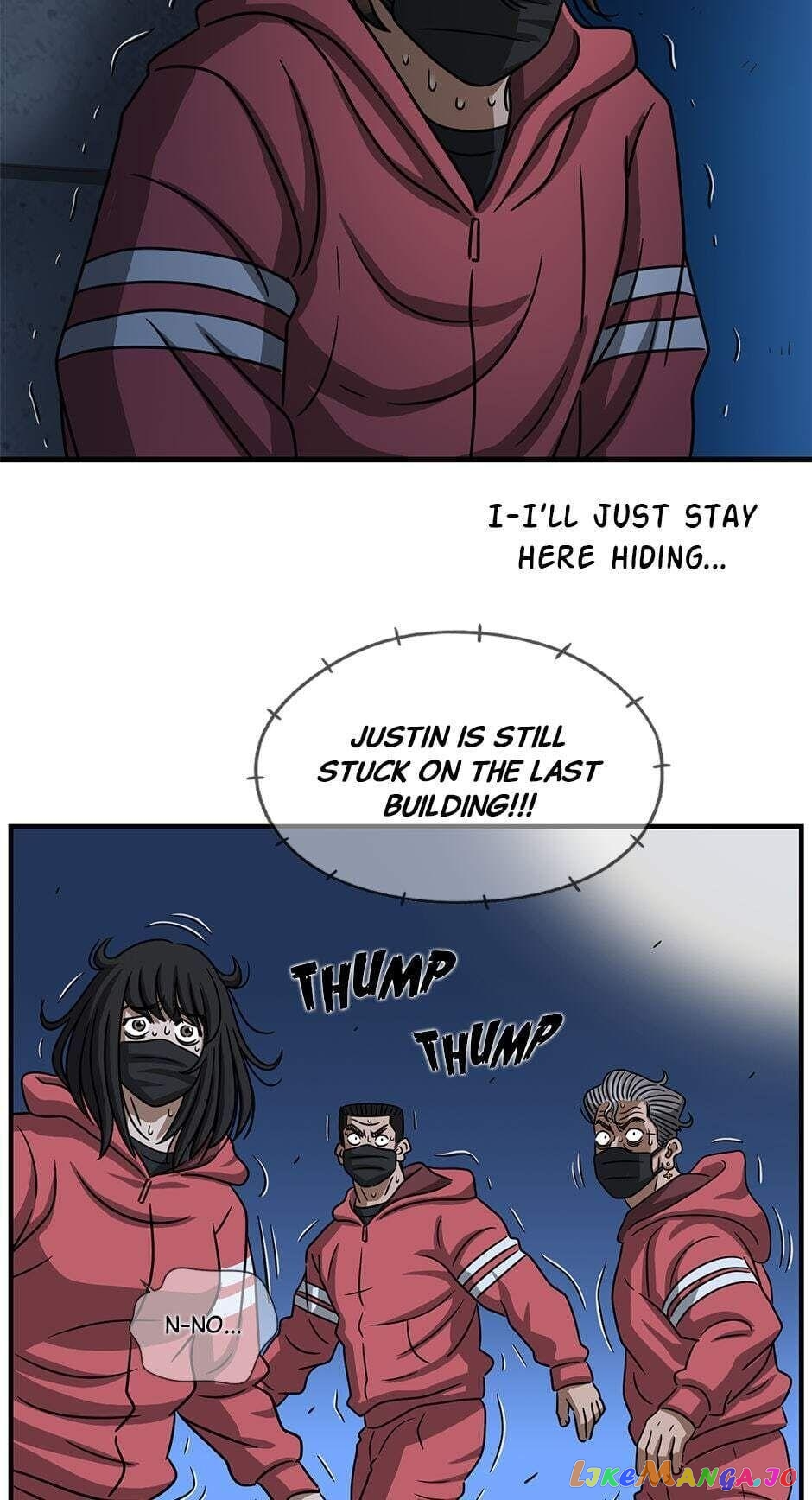 The Uncanny Counter chapter 115 - page 36
