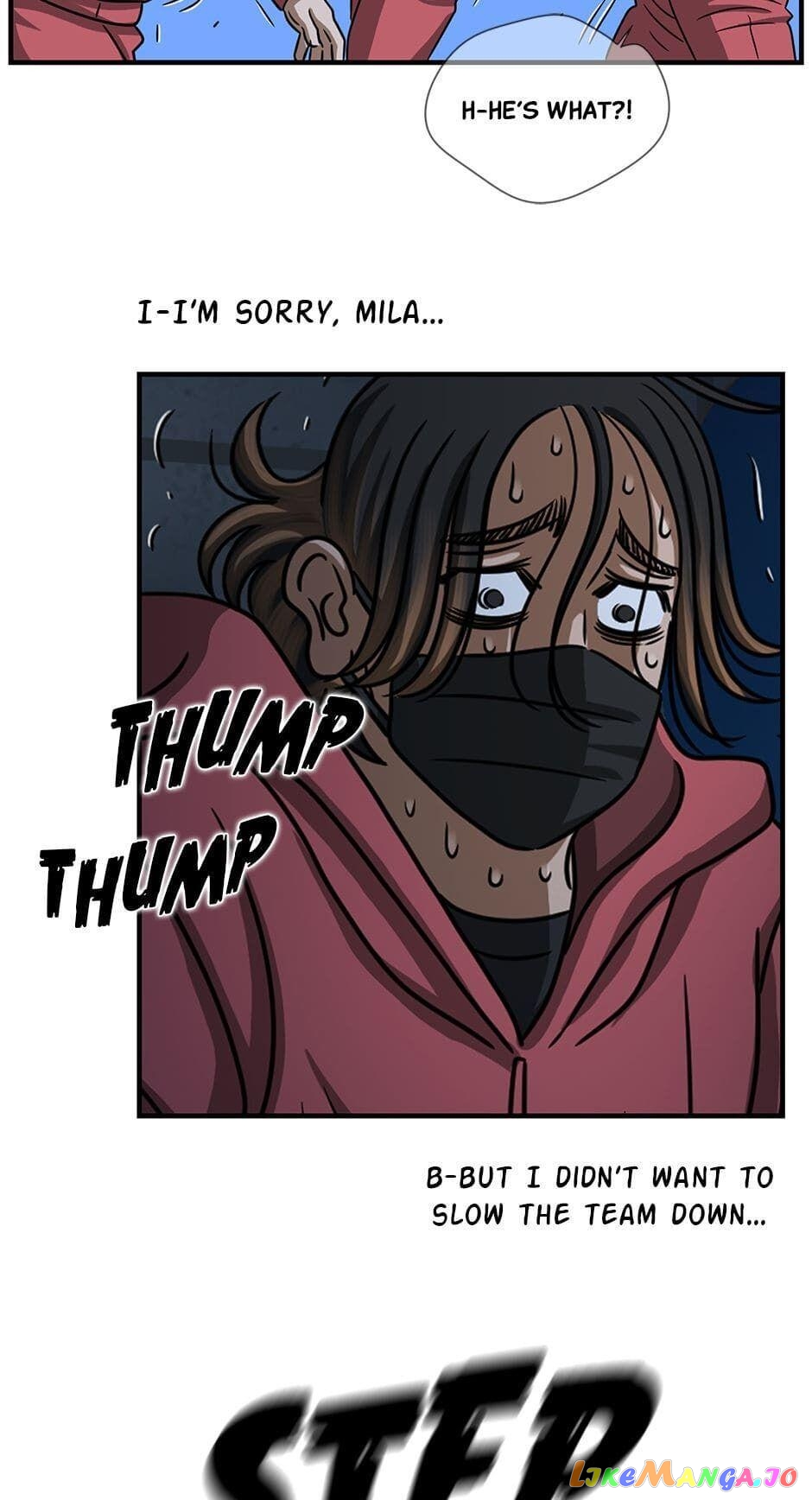 The Uncanny Counter chapter 115 - page 37