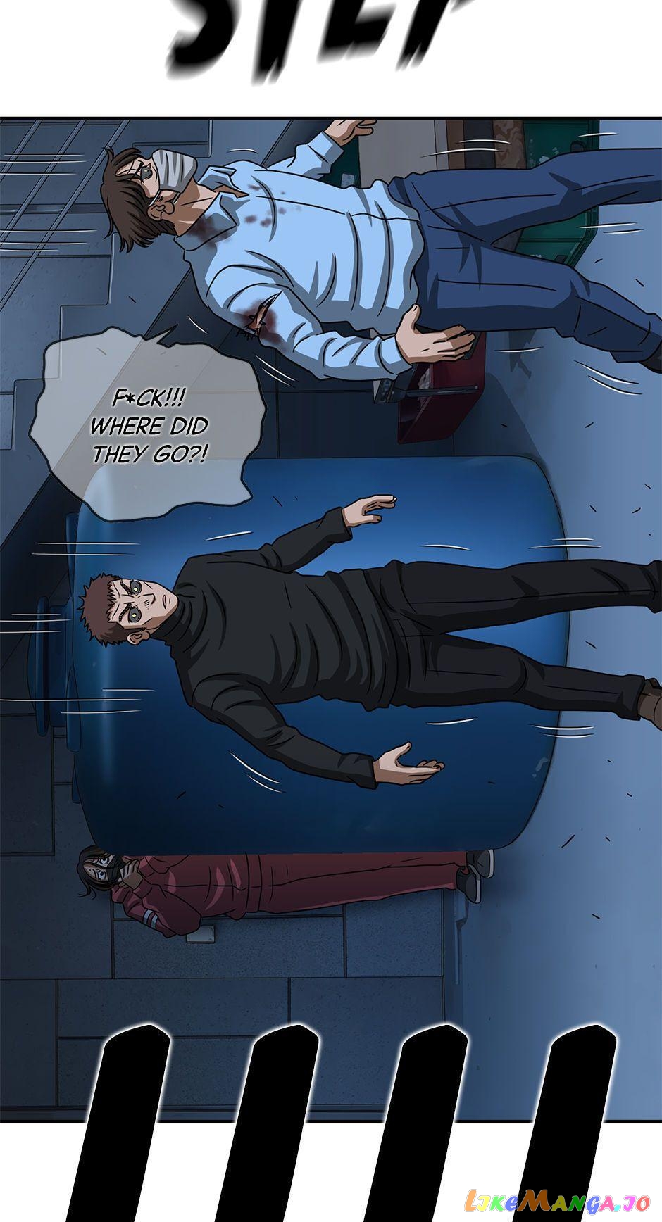 The Uncanny Counter chapter 115 - page 38