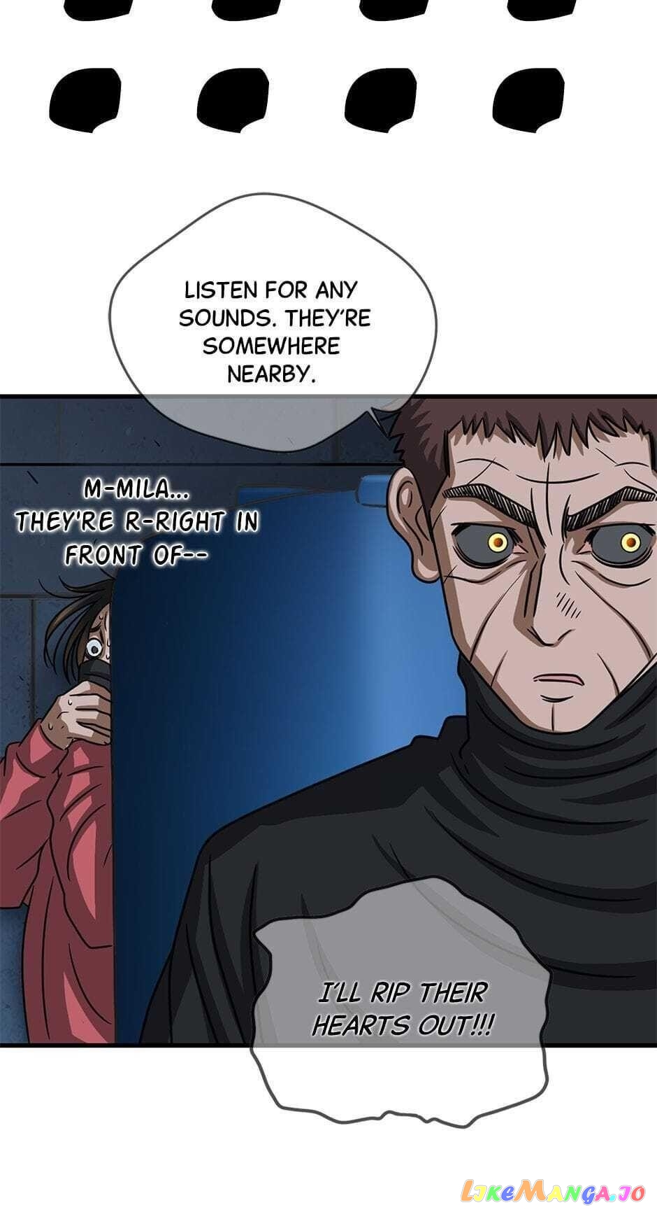 The Uncanny Counter chapter 115 - page 39