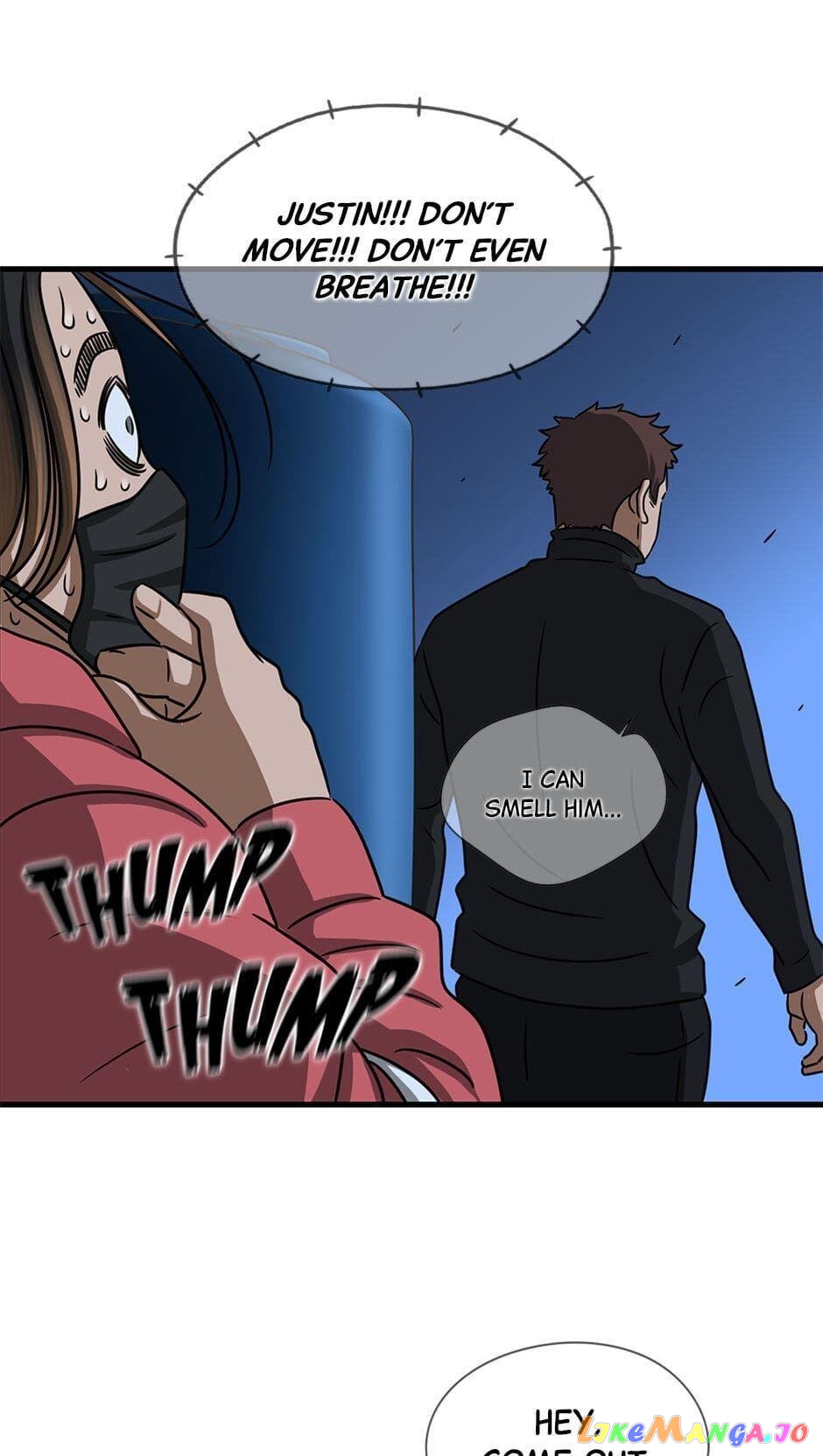 The Uncanny Counter chapter 115 - page 40