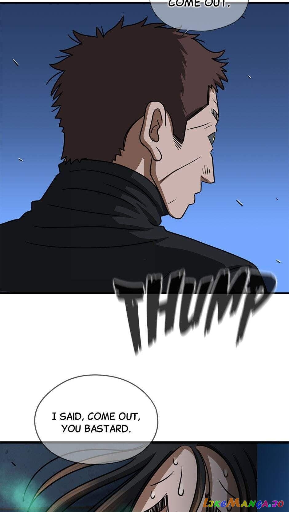 The Uncanny Counter chapter 115 - page 41